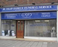 Ruislip Funeral Service 289910 Image 1